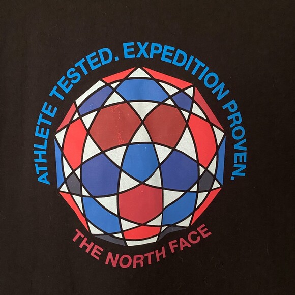 The North Face International Collection Men’s Short Sleeve Crewneck T-Shirt XXL - Picture 12 of 12